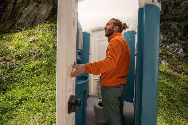 Professional porta potty rental in Fort Valley, GA