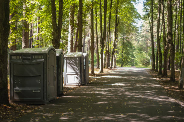 Porta potty rental for festivals in Fort Valley, GA